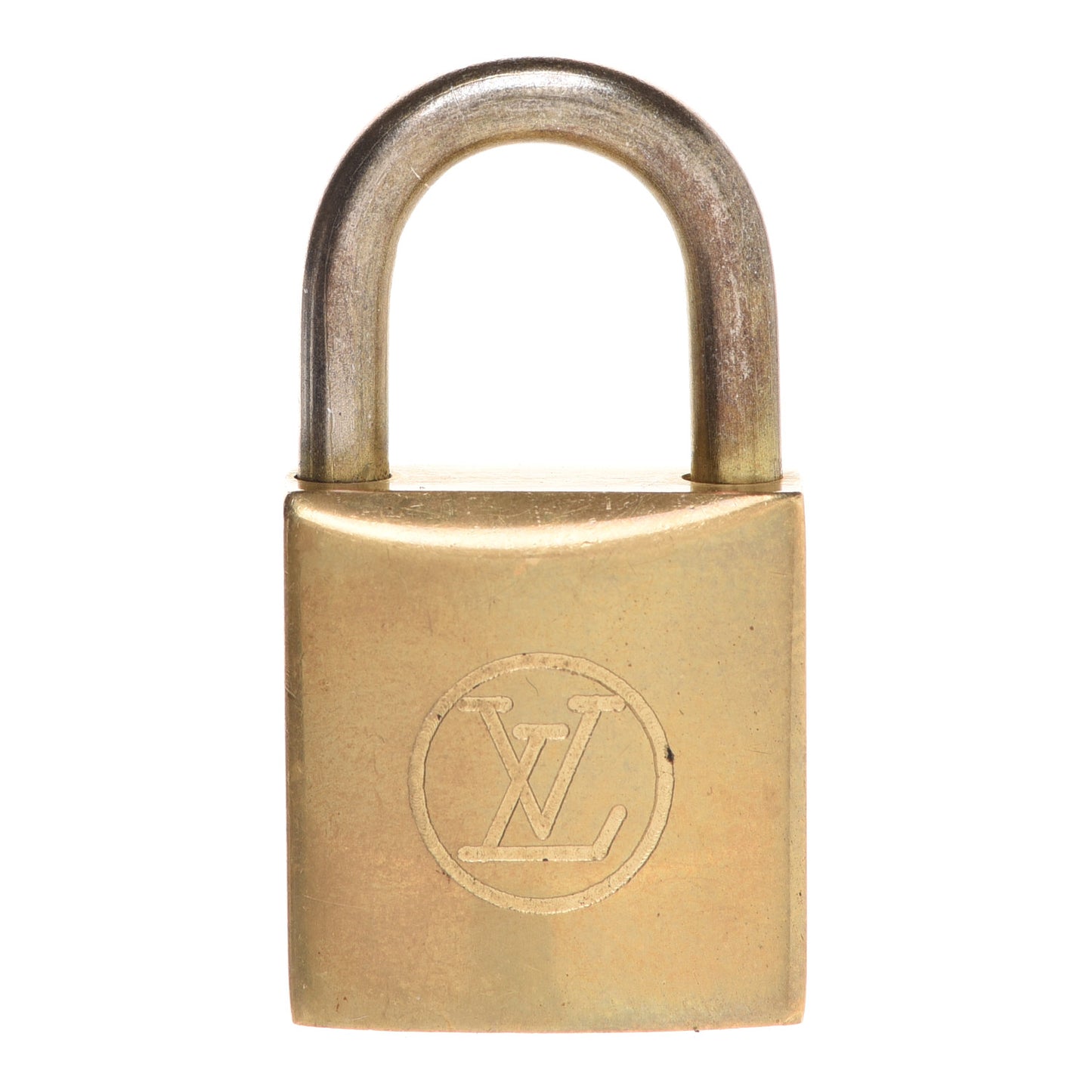 Brass Lock and Key Set #218