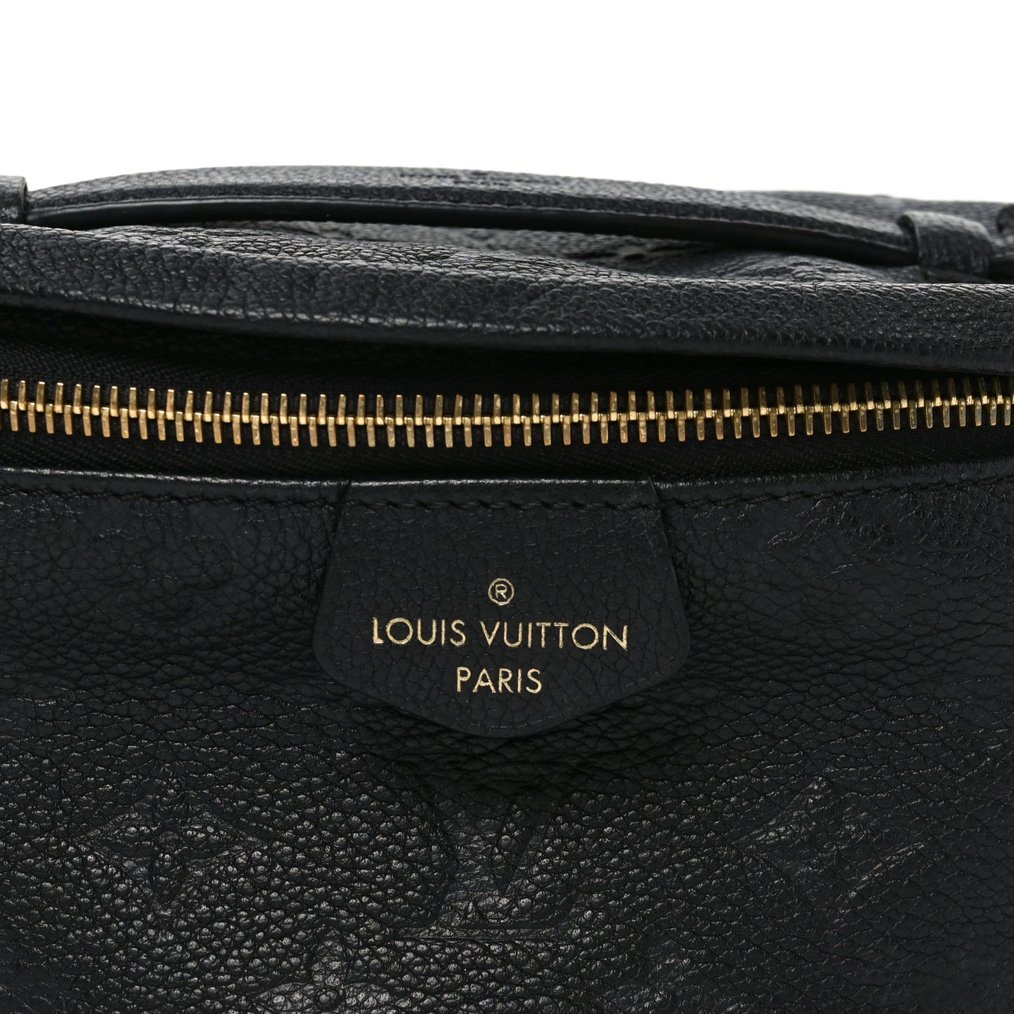 Empreinte BumBag Black