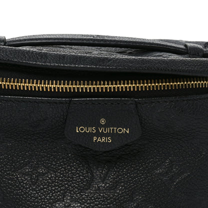 Louis Vuitton Empreinte BumBag Black 6 of 8