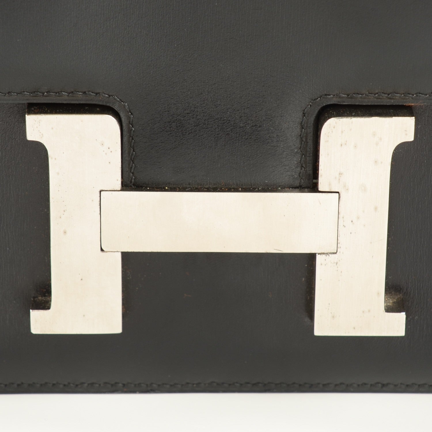 Hermes Box Constance 23 Black 11 of 15