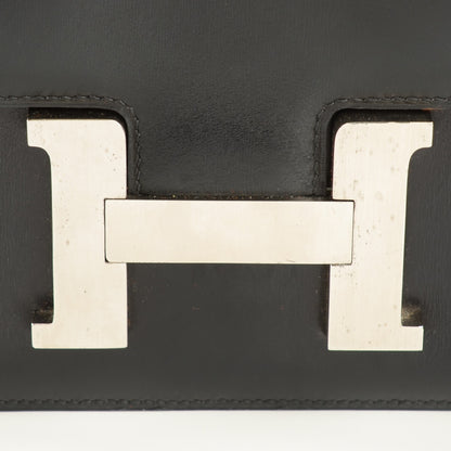 Hermes Box Constance 23 Black 11 of 15