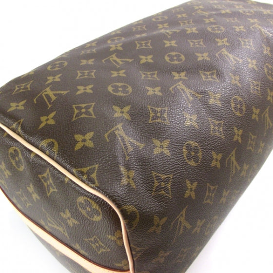 Louis Vuitton Monogram Speedy 40 5 of 9