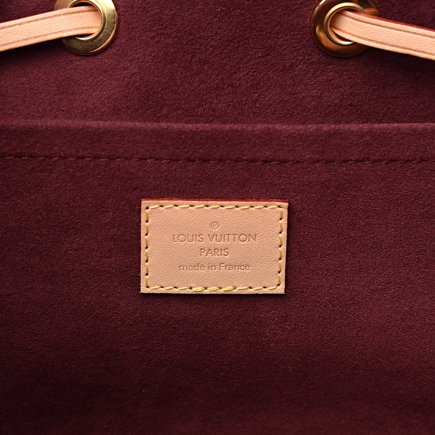Monogram Montsouris NM Backpack