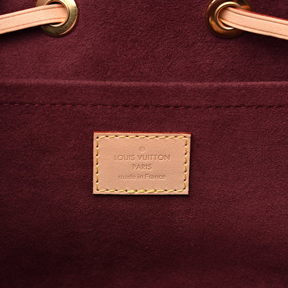 Louis Vuitton Monogram Montsouris NM Backpack 6 of 9