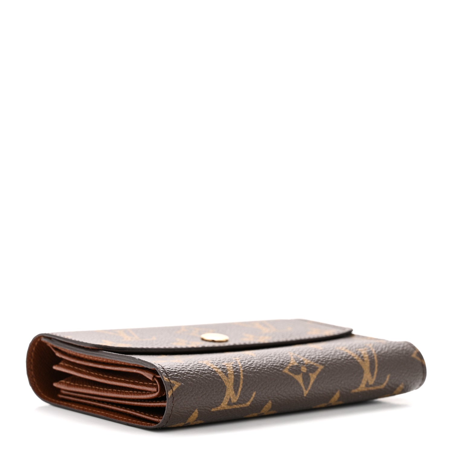 Louis Vuitton Monogram Alexandra Wallet 4 of 9