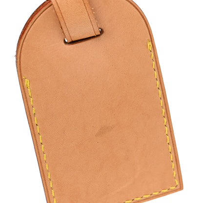 Louis Vuitton Vachetta Luggage Tag 5 of 6