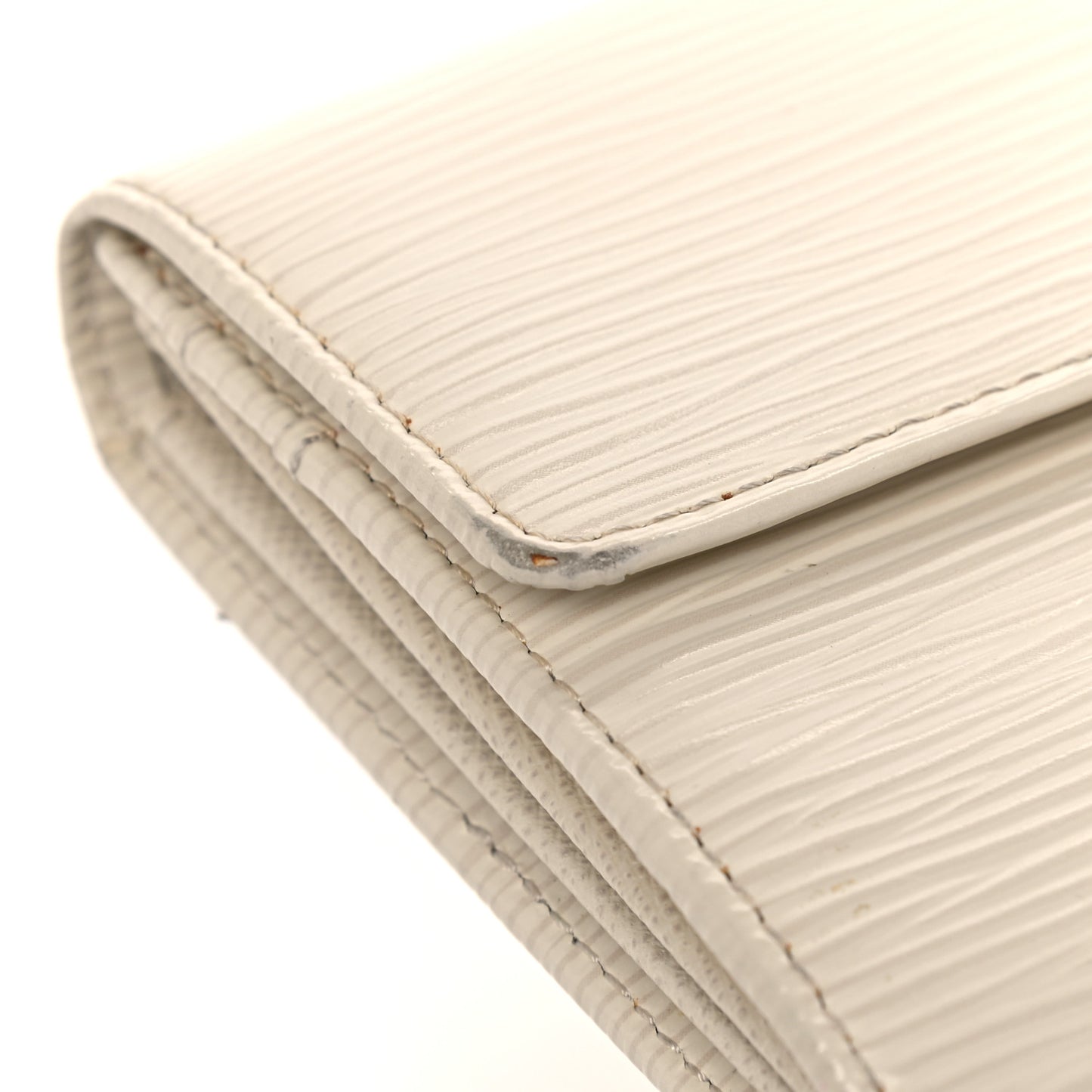 Epi Sarah Wallet Ivory