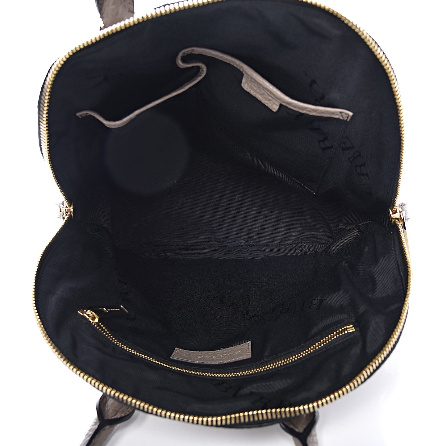 Heritage Grain Medium Orchard Bowling Bag Pale Taupe