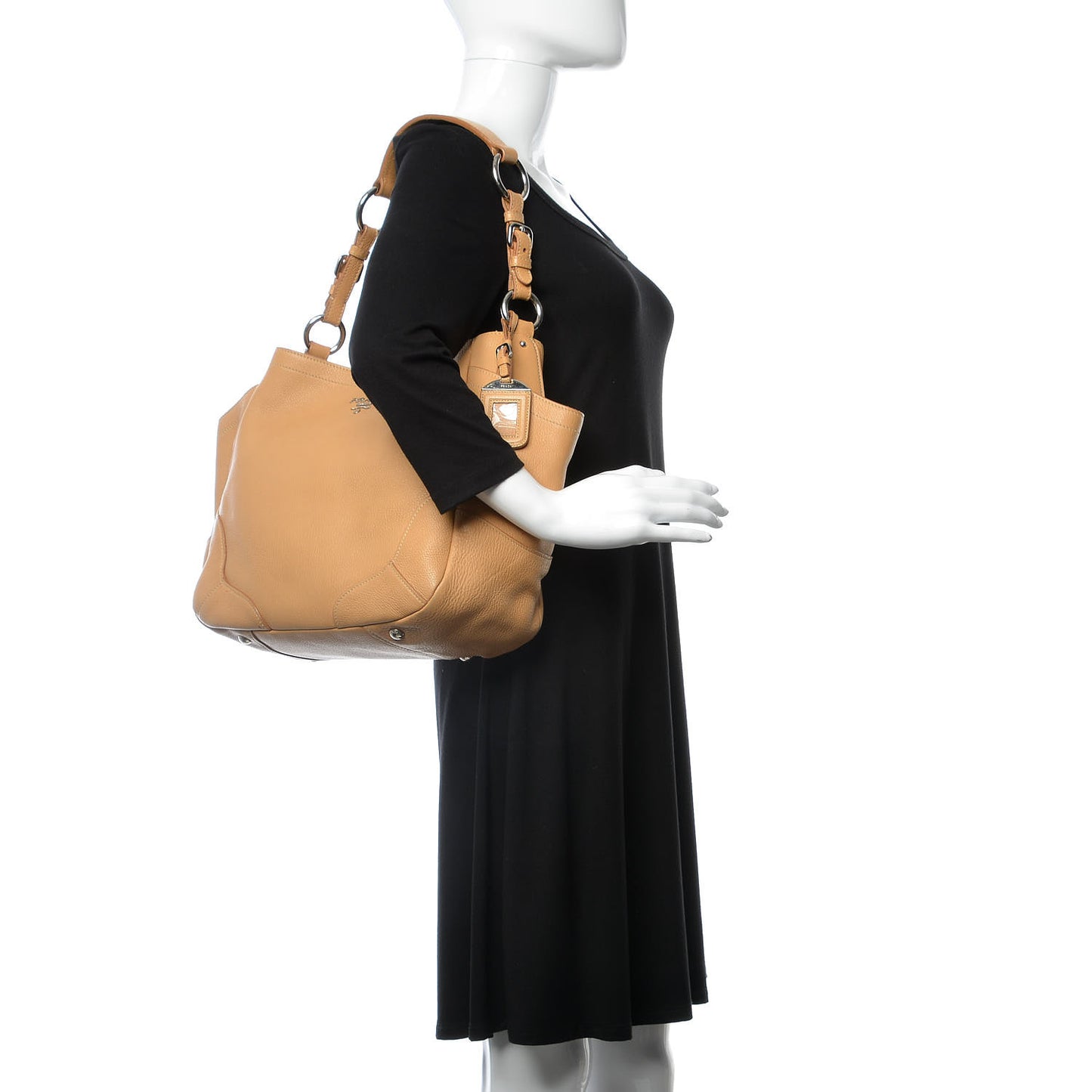 Vitello Daino Hobo Sughero