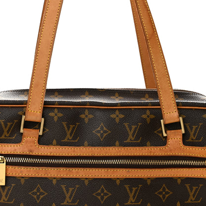 Louis Vuitton Monogram Cite GM 7 of 11