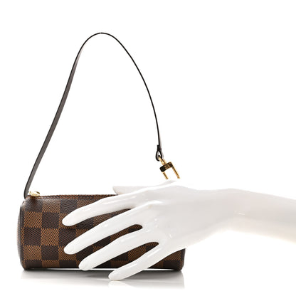 Louis Vuitton Damier Ebene Mini Papillon 2 of 7
