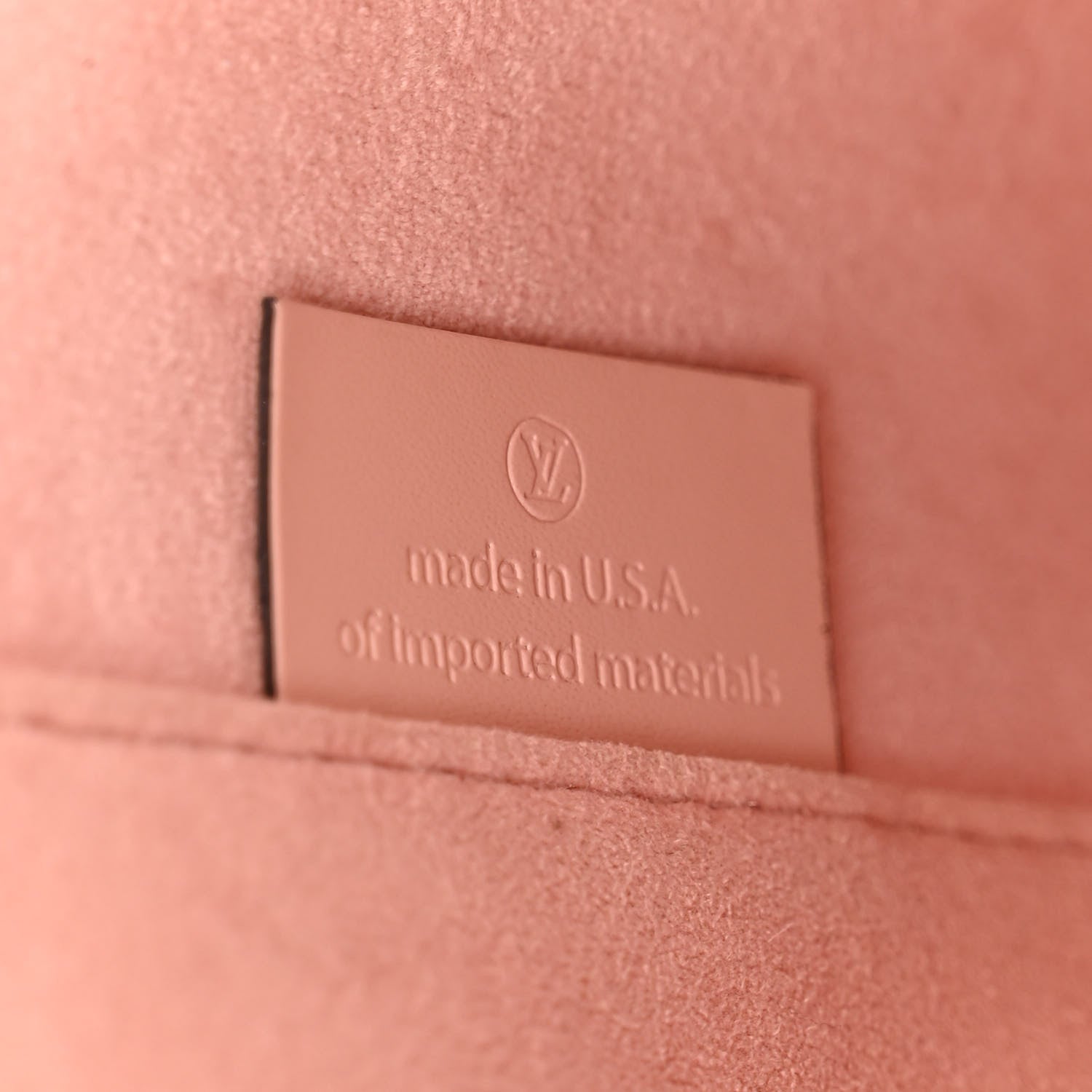 Louis Vuitton Epi Alma PM Magnolia 7 of 14