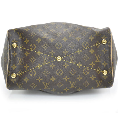 Louis Vuitton Monogram Tivoli GM 5 of 9
