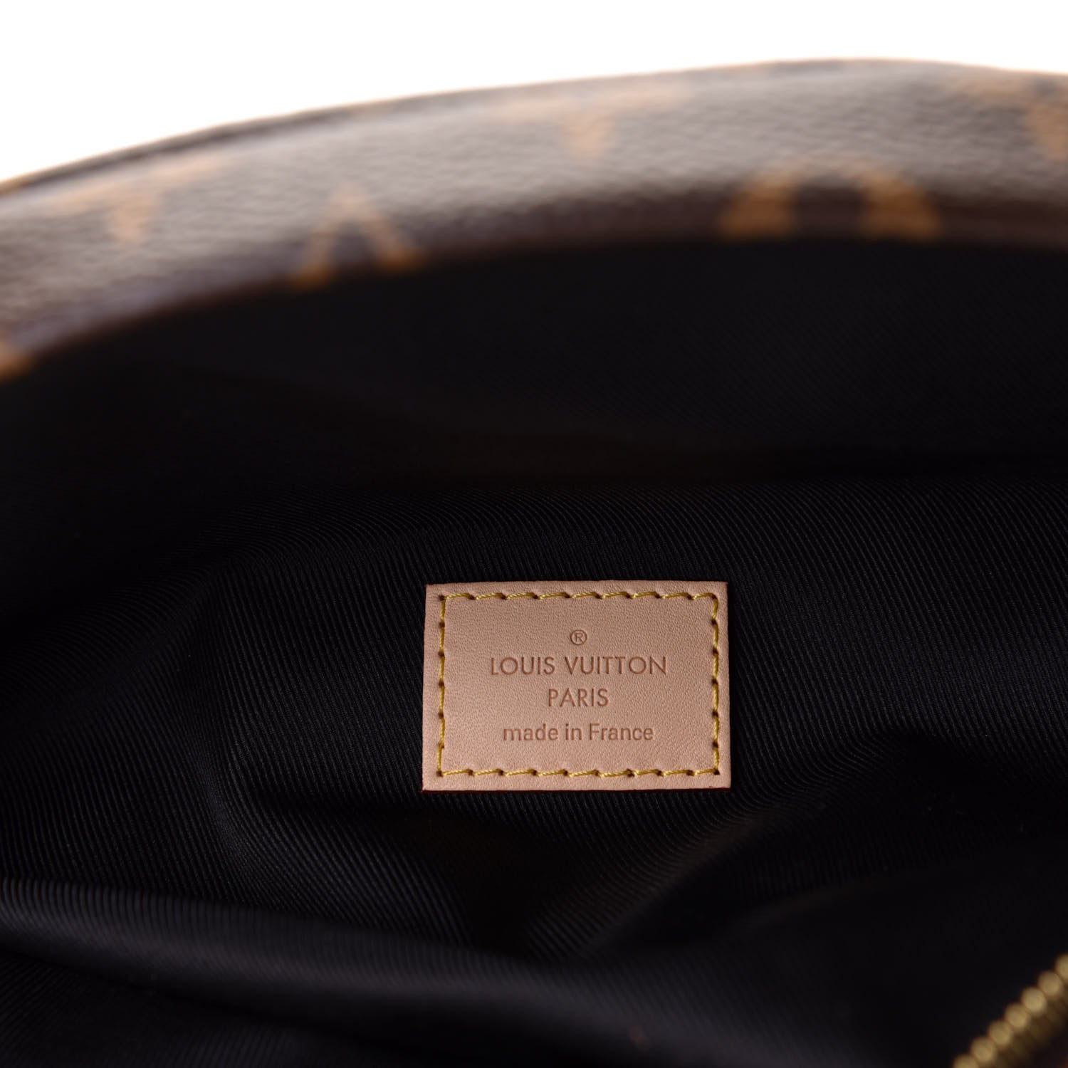 Louis Vuitton Monogram Bumbag 4 of 5