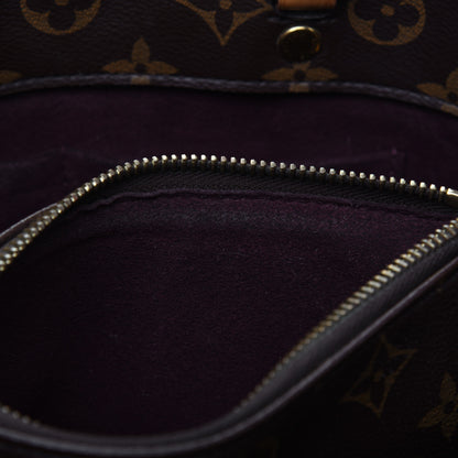 Louis Vuitton Monogram Montaigne BB 19 of 42