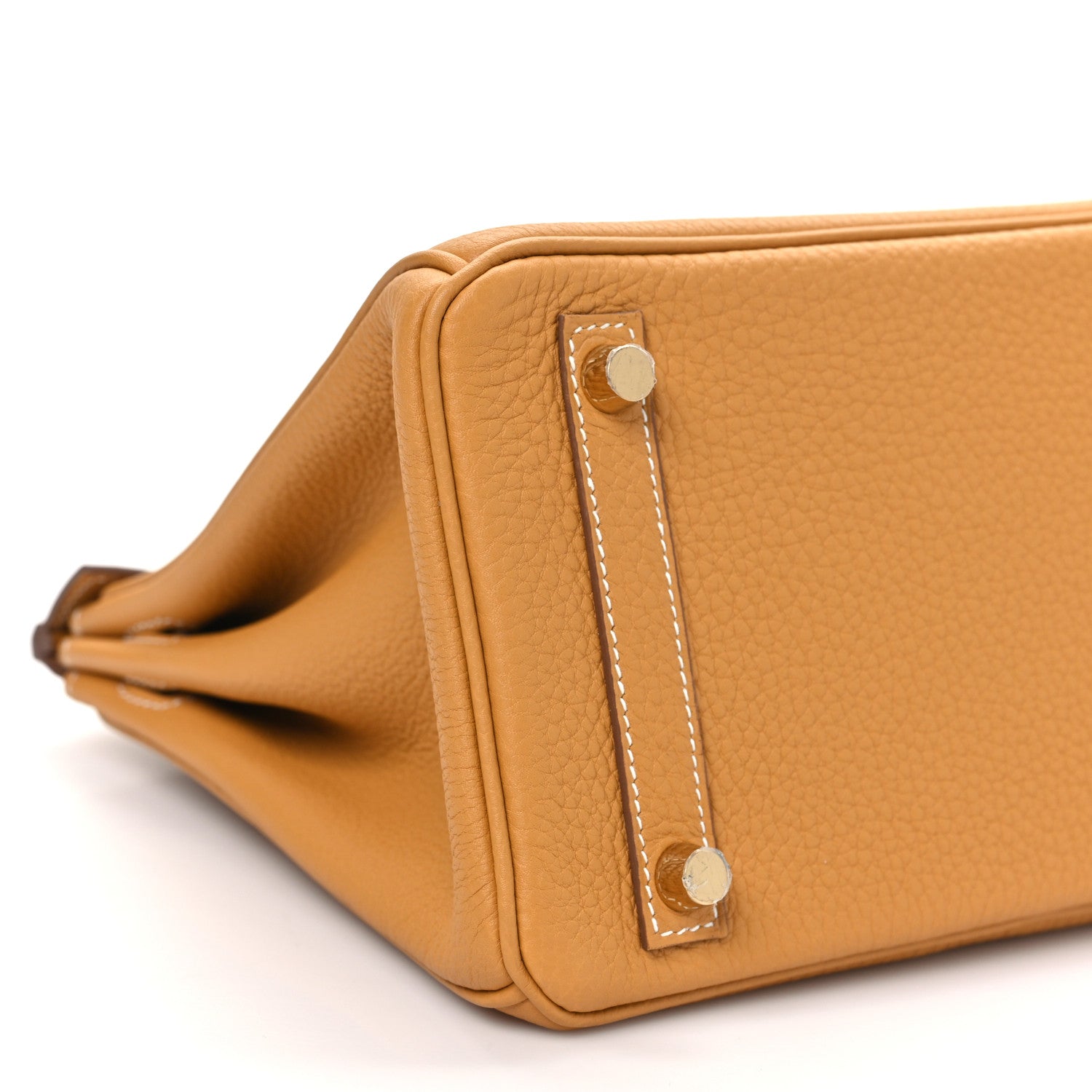 Hermes Togo Birkin 25 Natural Sable 9 of 10