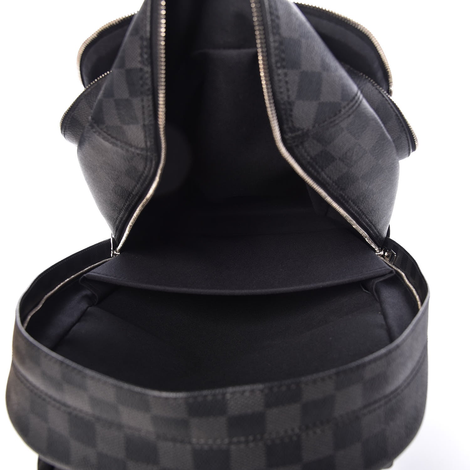 Louis Vuitton Damier Graphite Michael Backpack 6 of 9
