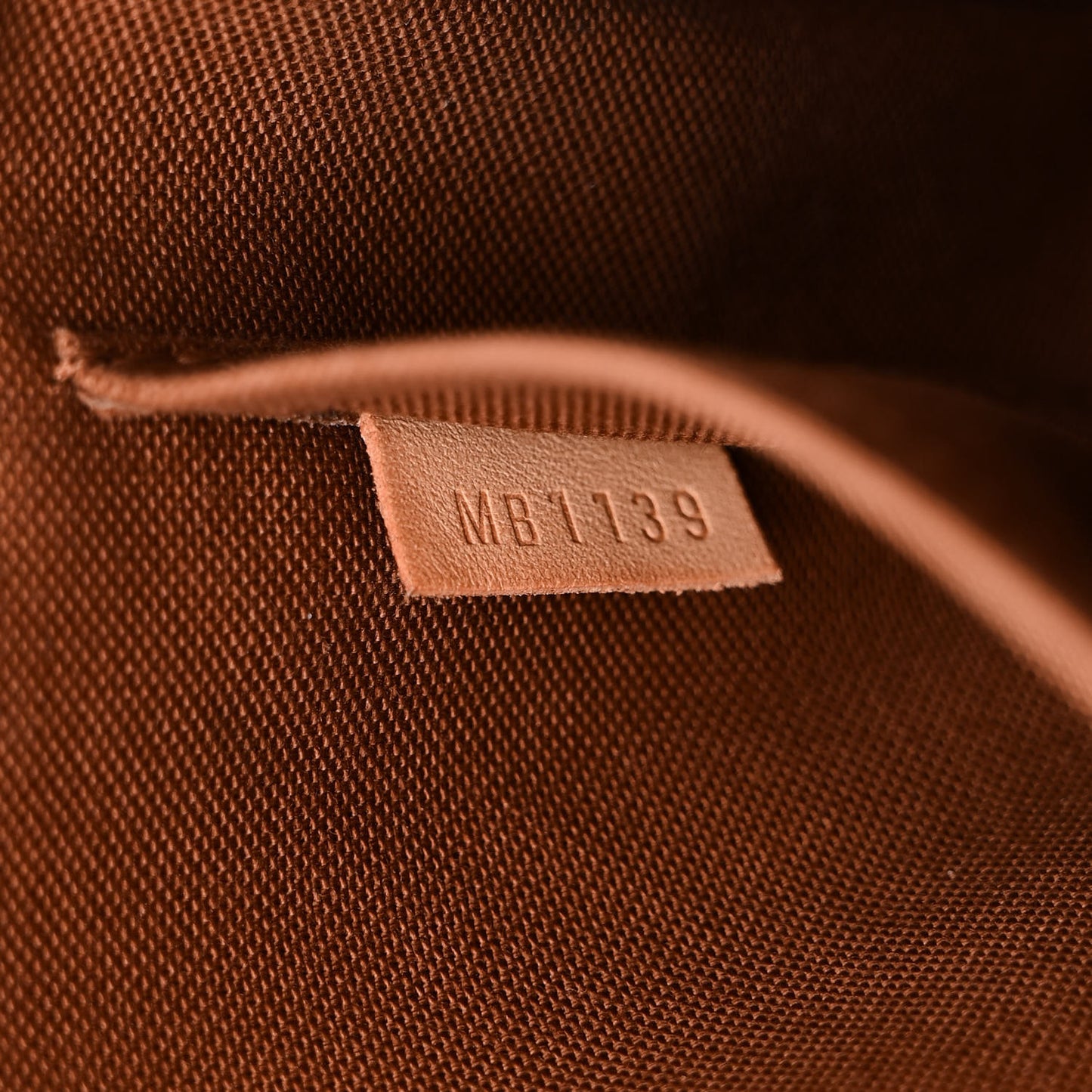Monogram Pochette Accessories NM