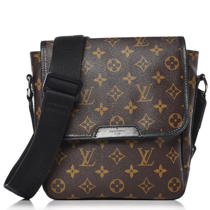 Louis Vuitton Monogram Macassar Bass PM 1 of 9