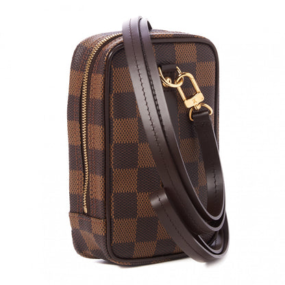 Louis Vuitton Damier Ebene Etui Okapi Case GM 2 of 7
