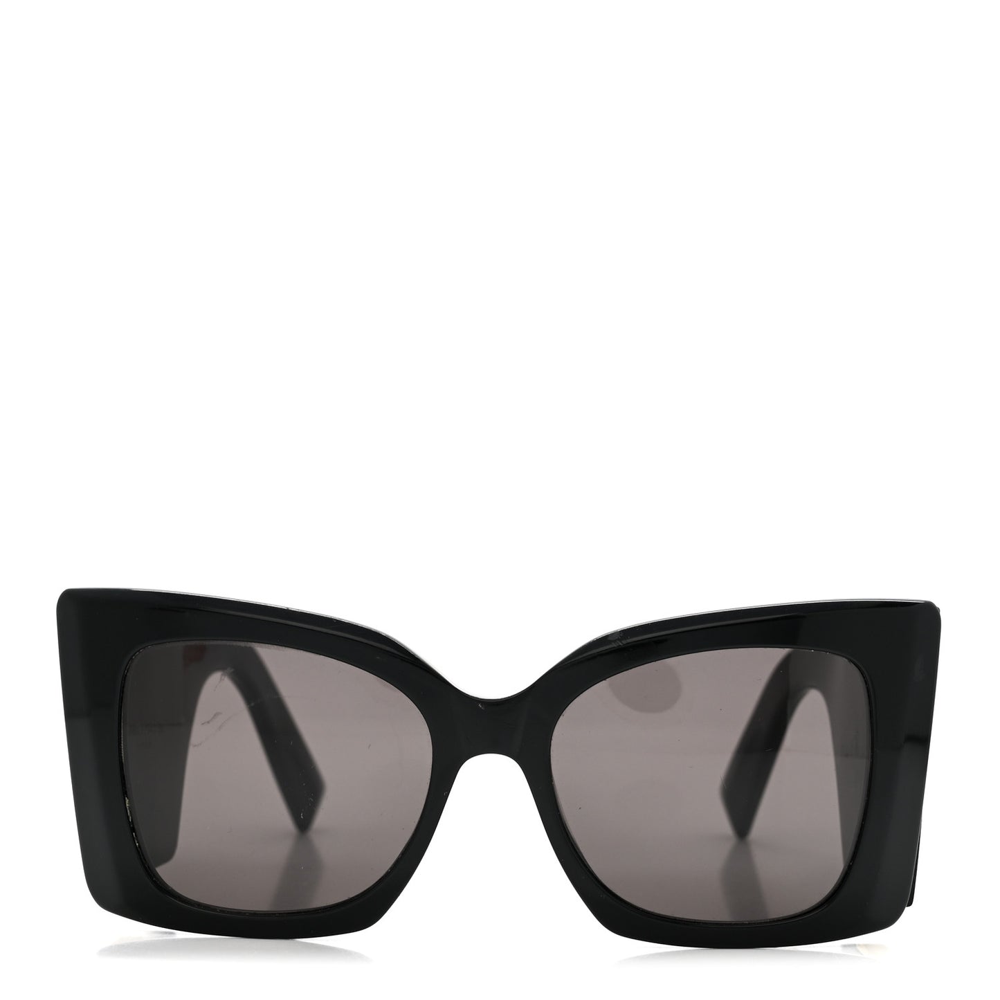 Acetate Blaze Sunglasses SL M119 Black