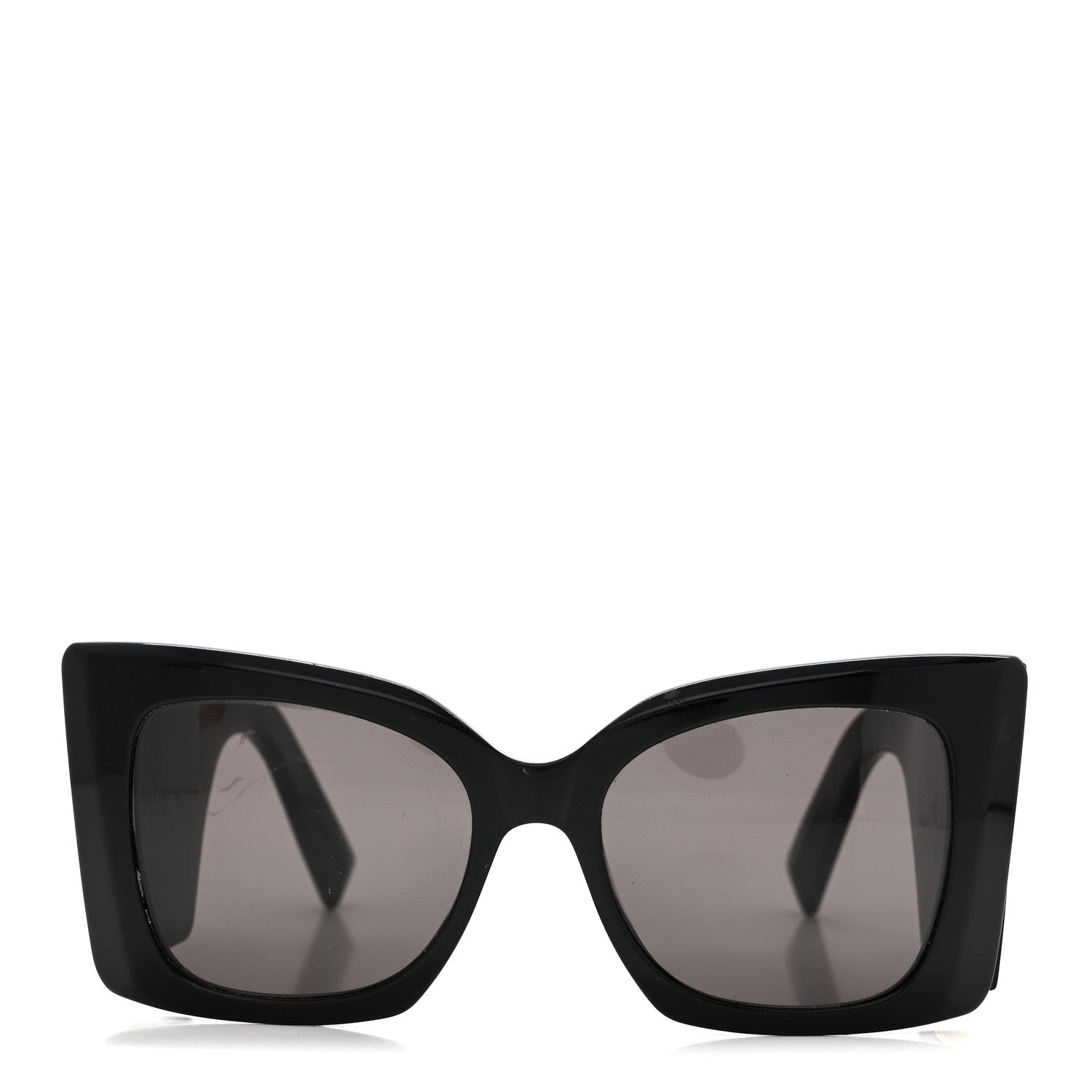 Saint Laurent Acetate Blaze Sunglasses SL M119 Black 2 of 8