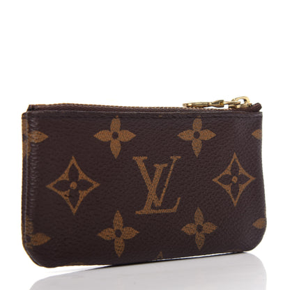 Louis Vuitton Monogram Key Pouch 3 of 7