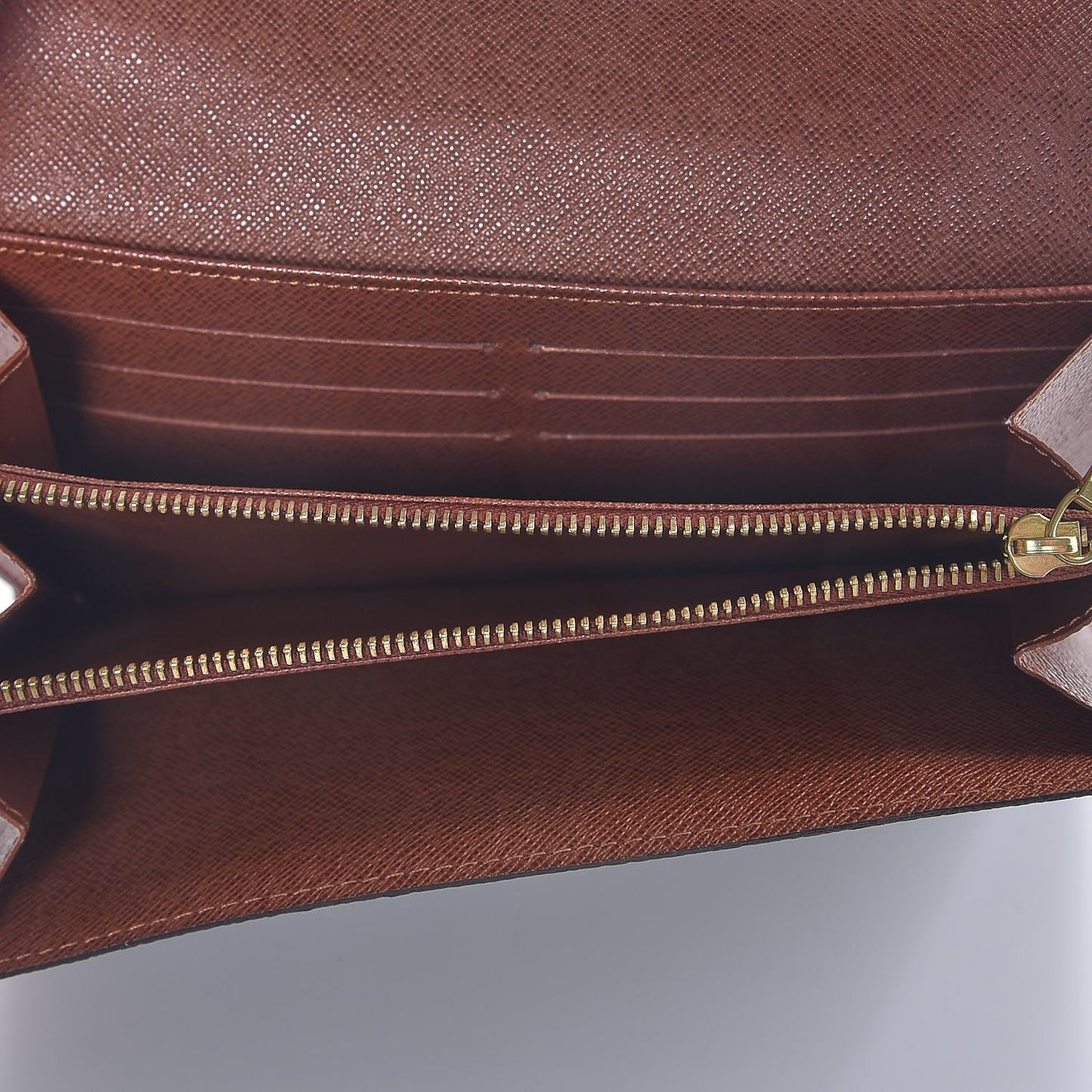 Monogram Sarah Wallet