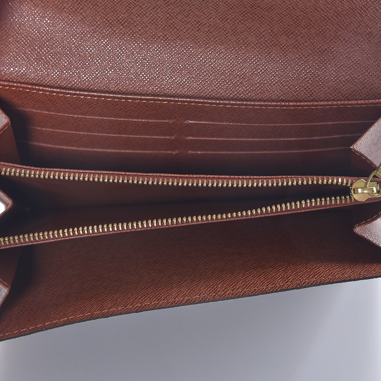 Louis Vuitton Monogram Sarah Wallet 5 of 8
