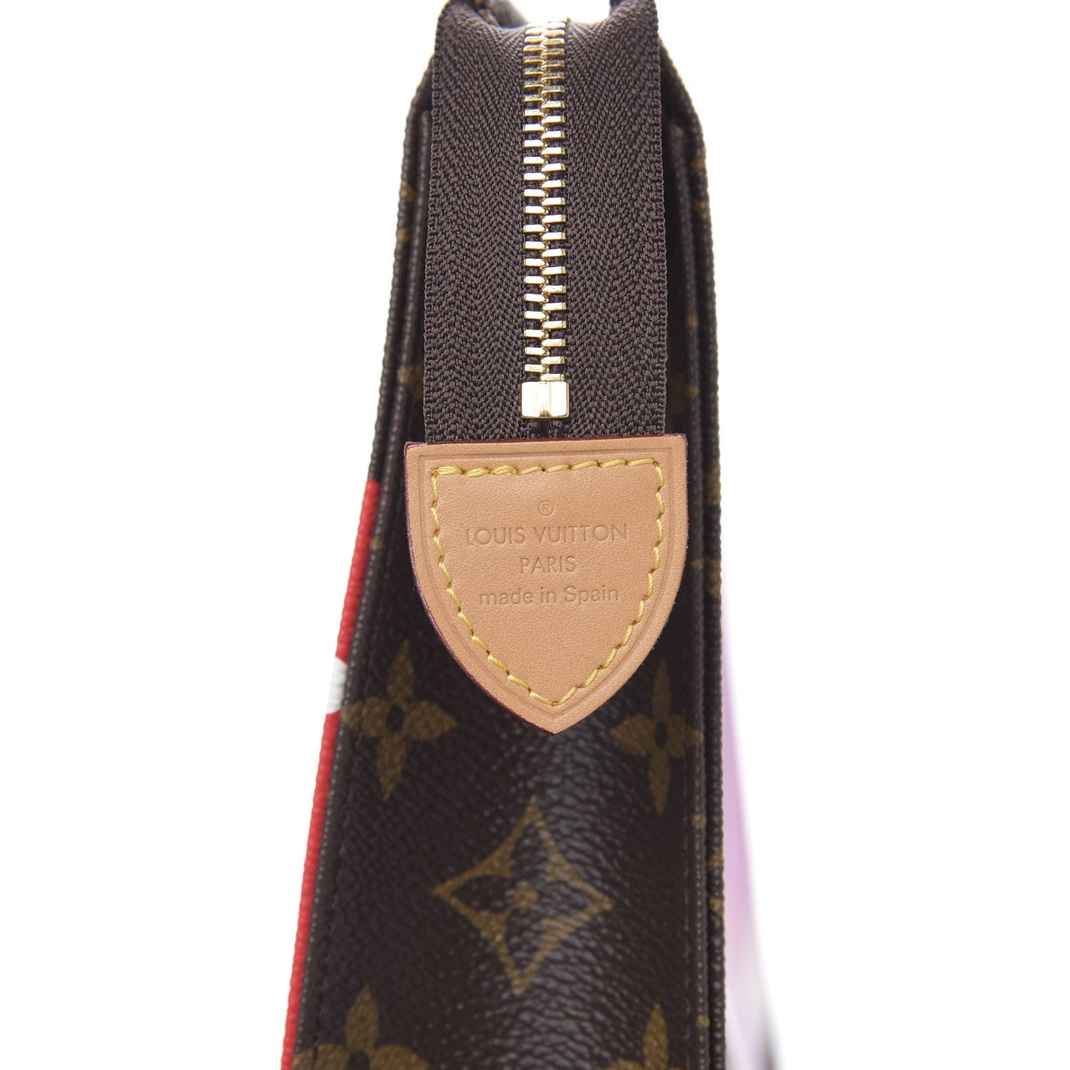 Louis Vuitton Monogram Game On Toiletry Pouch 26 7 of 11