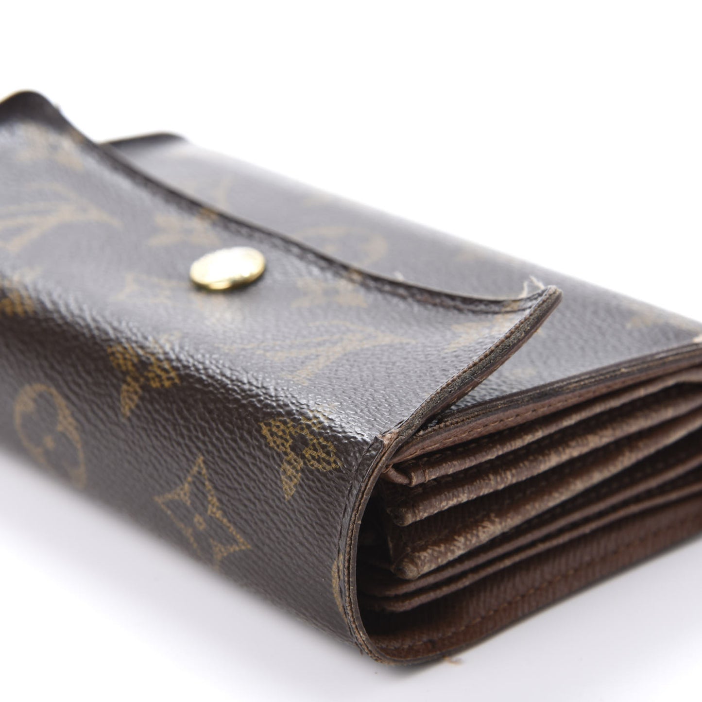 Monogram Alexandra Wallet