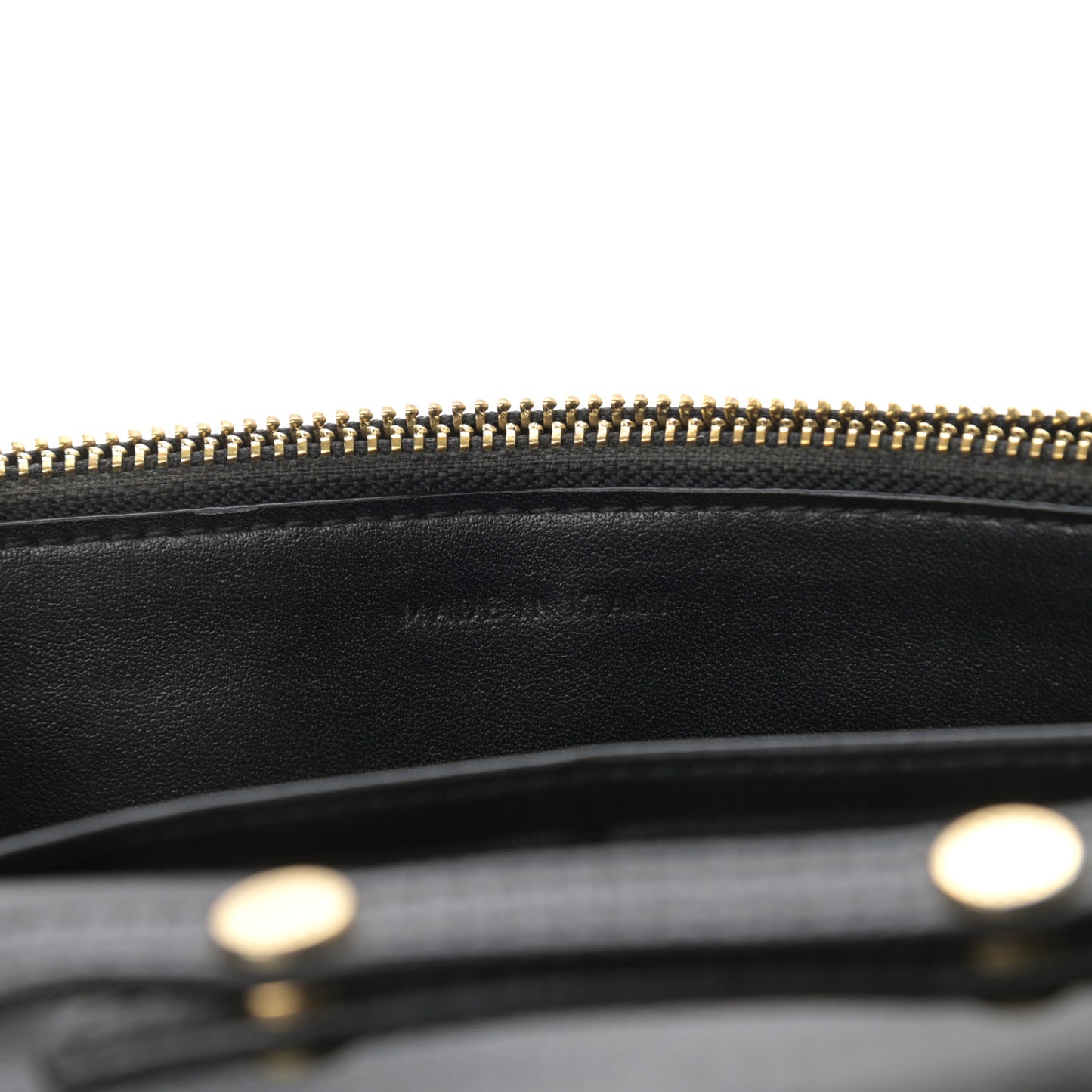 Derby Calfskin House Check Wallet On Chain Black