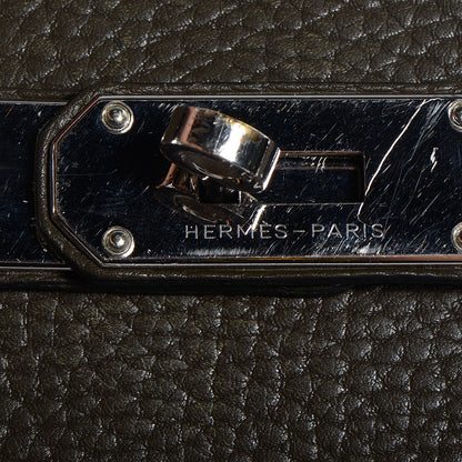 Hermes Fjord Jypsiere 37 Vert Bronze 8 of 20