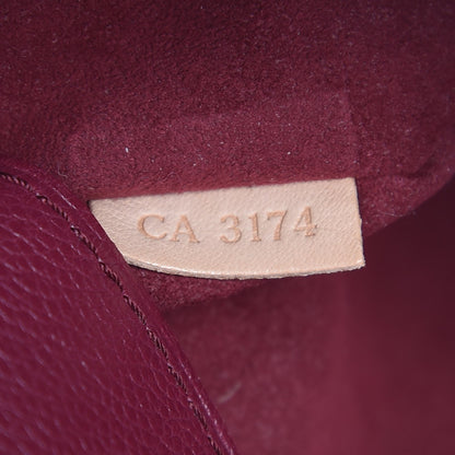 Louis Vuitton Monogram Pallas Aurore 9 of 9