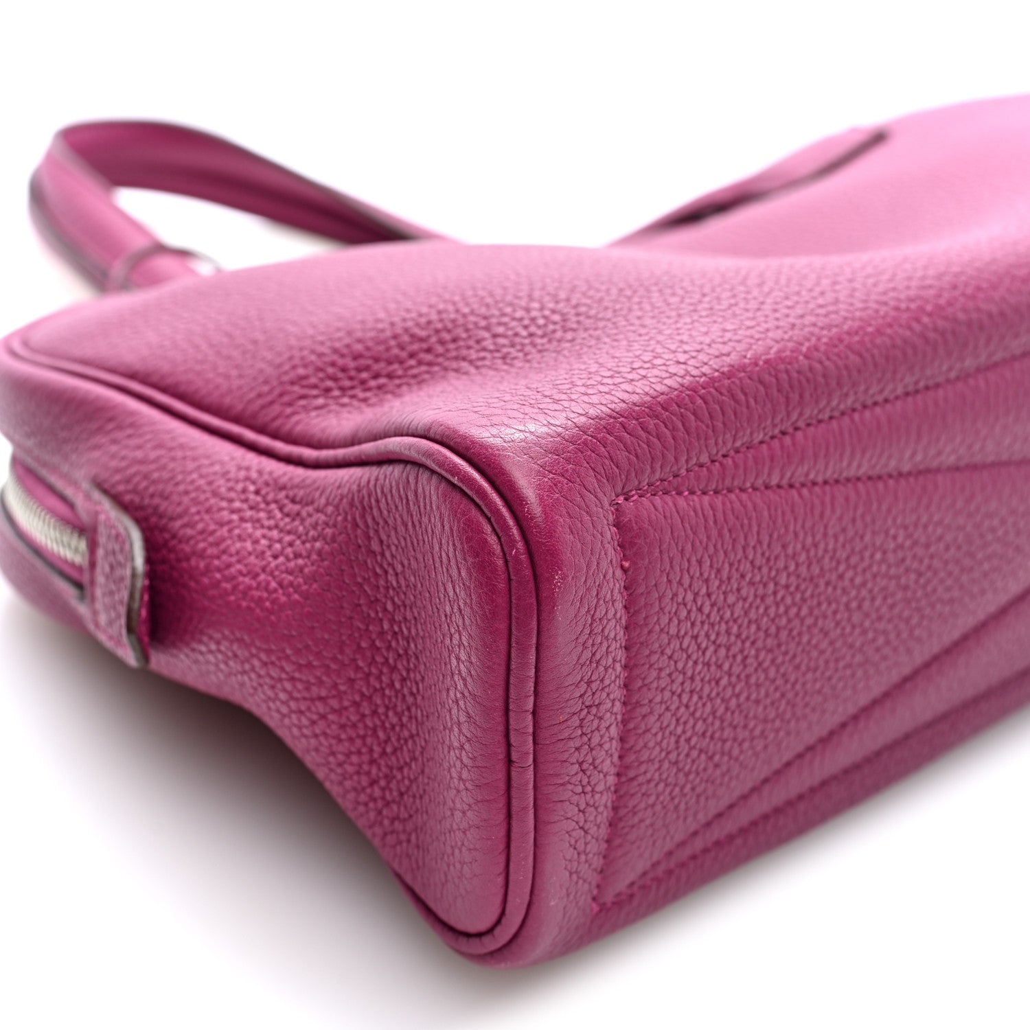 Hermes Taurillon Clemence Victoria Elan 38 Tosca 8 of 9