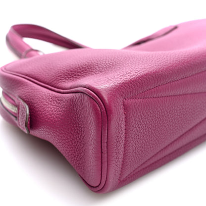 Hermes Taurillon Clemence Victoria Elan 38 Tosca 8 of 9