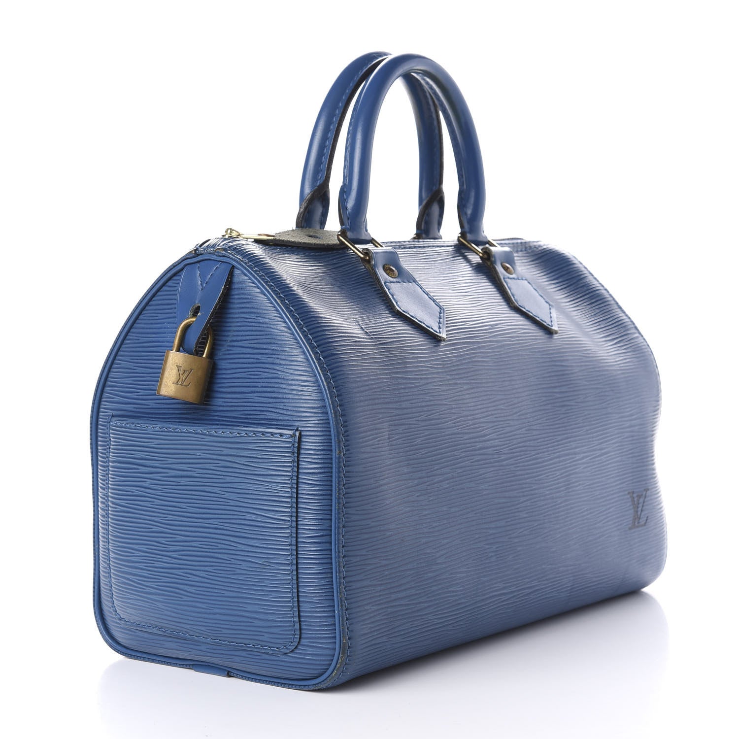 Louis Vuitton Epi Speedy 30 Toledo 3 of 12