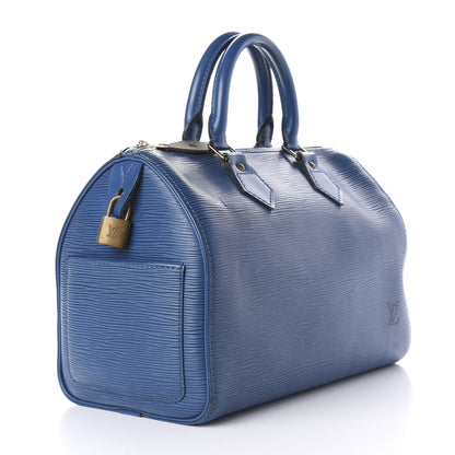 Louis Vuitton Epi Speedy 30 Toledo 3 of 12