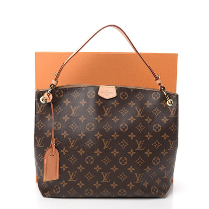 Louis Vuitton Monogram Graceful PM 10 of 10