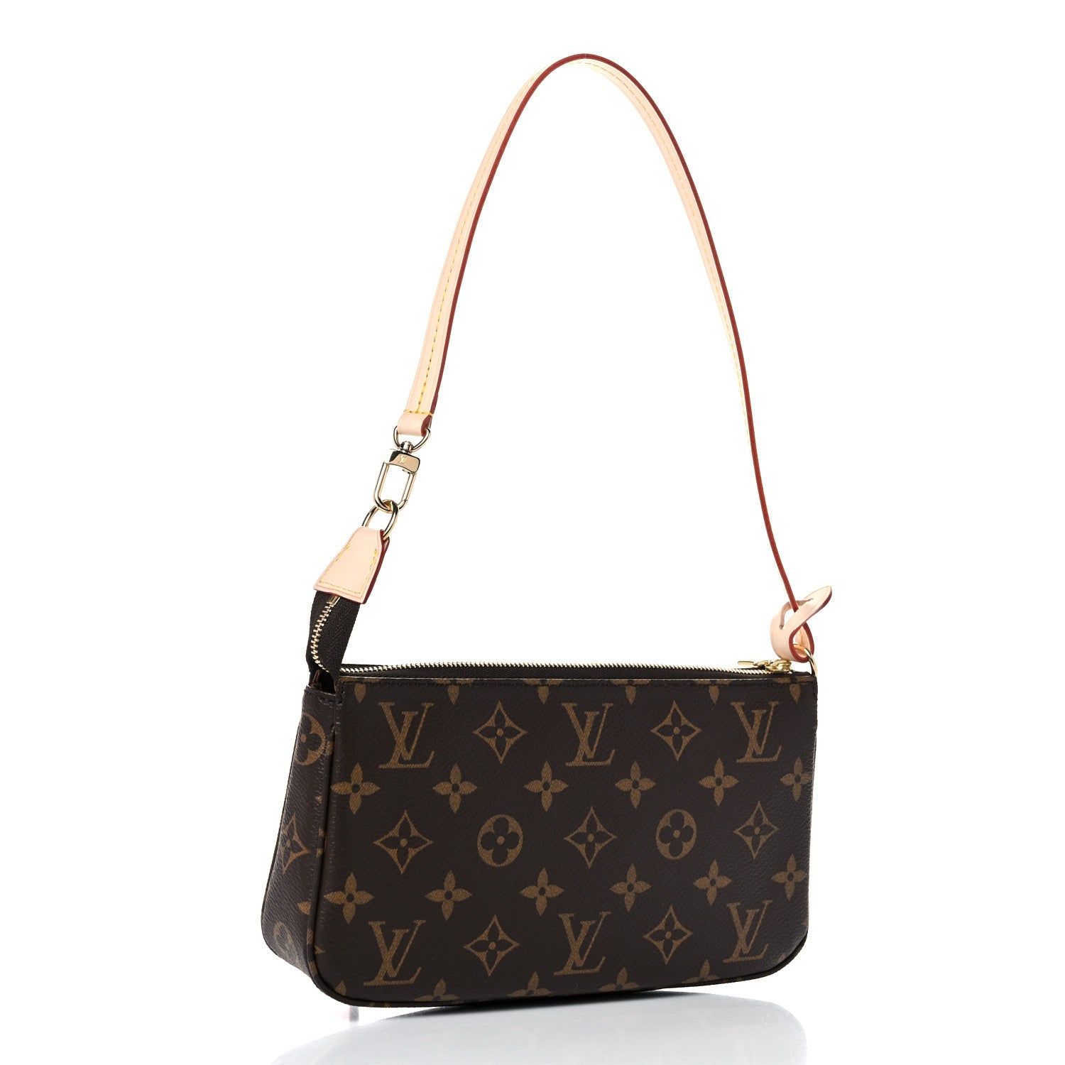 Louis Vuitton Monogram Pochette Accessories NM 3 of 9