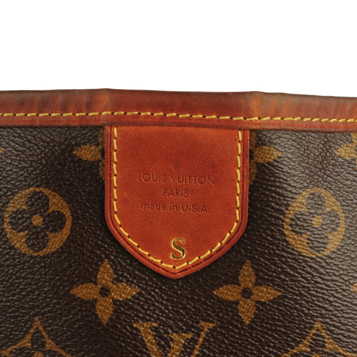 Monogram Delightful MM