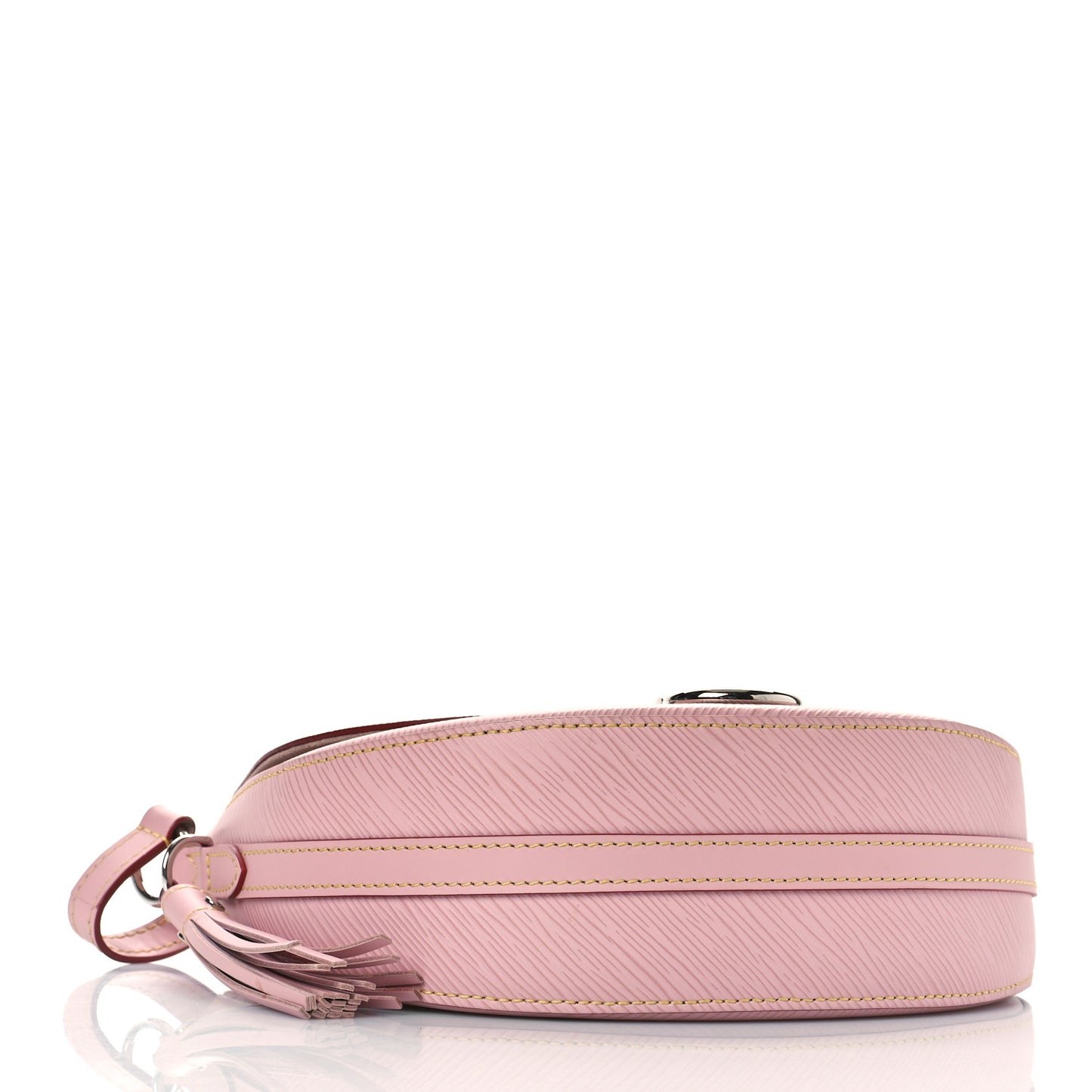 Epi Saint Cloud Rose Ballerine