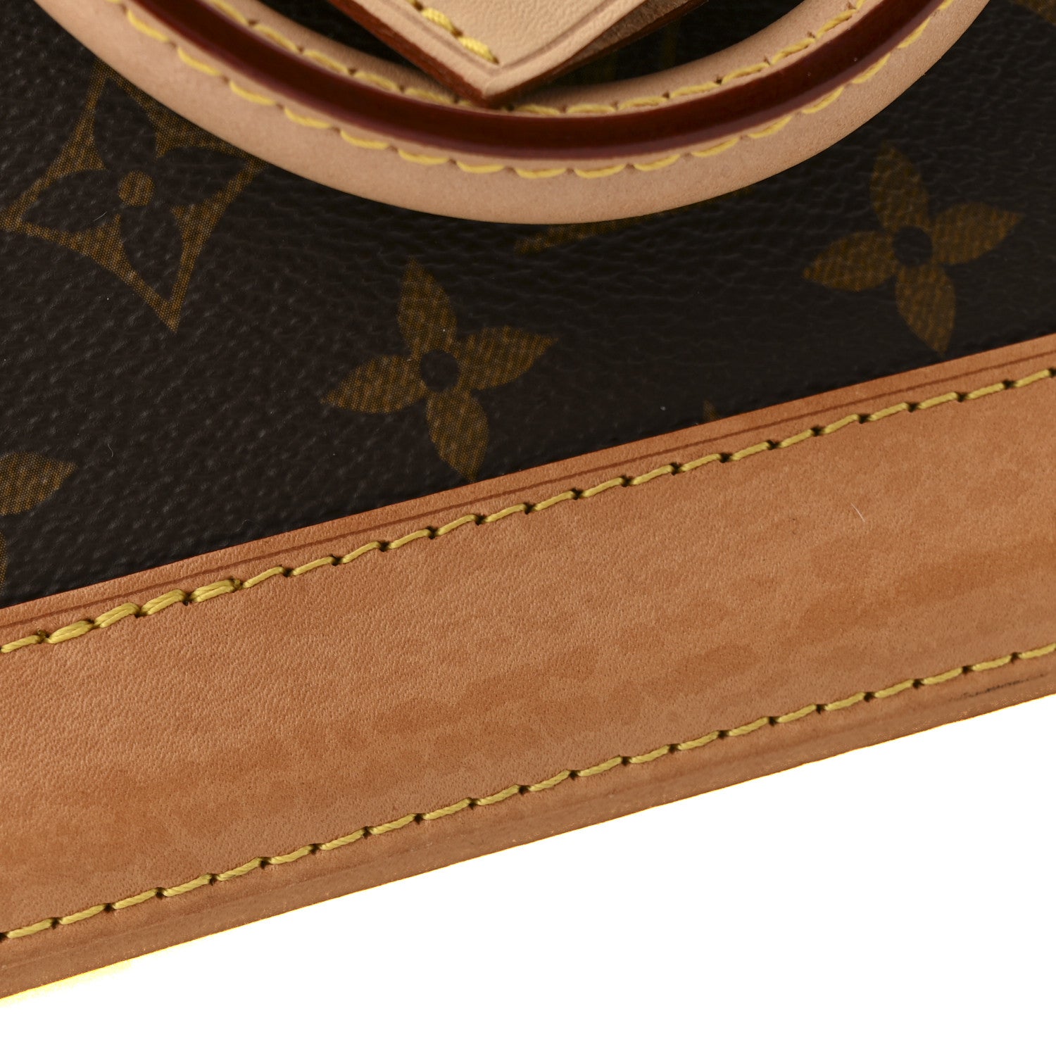 Louis Vuitton Monogram Alma BB 10 of 12