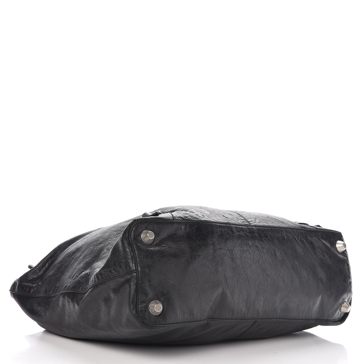Balenciaga Chevre Giant 21 Silver Hardware RTT Anthracite 4 of 16
