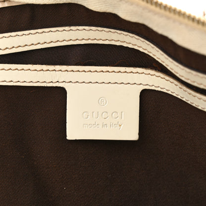 Gucci GG Plus Monogram Medium Joy Boston Off White 6 of 20
