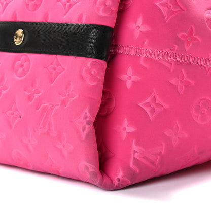 Louis Vuitton Monogram Scuba MM Fuchsia 8 of 14