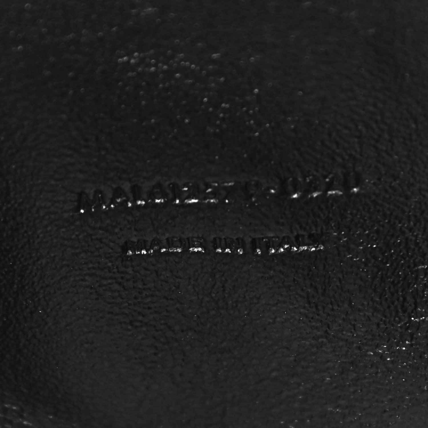 Saint Laurent Grain De Poudre Matelasse Monogram Mini Lou Camera Bag Black 6 of 10