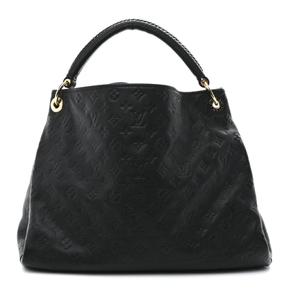 Louis Vuitton Empreinte Artsy MM Black 1 of 9