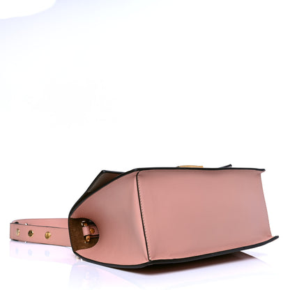 Fendi Vitello Grace Matte F is Fendi Kan U Shoulder Bag Rosa Bourbon 2 of 5