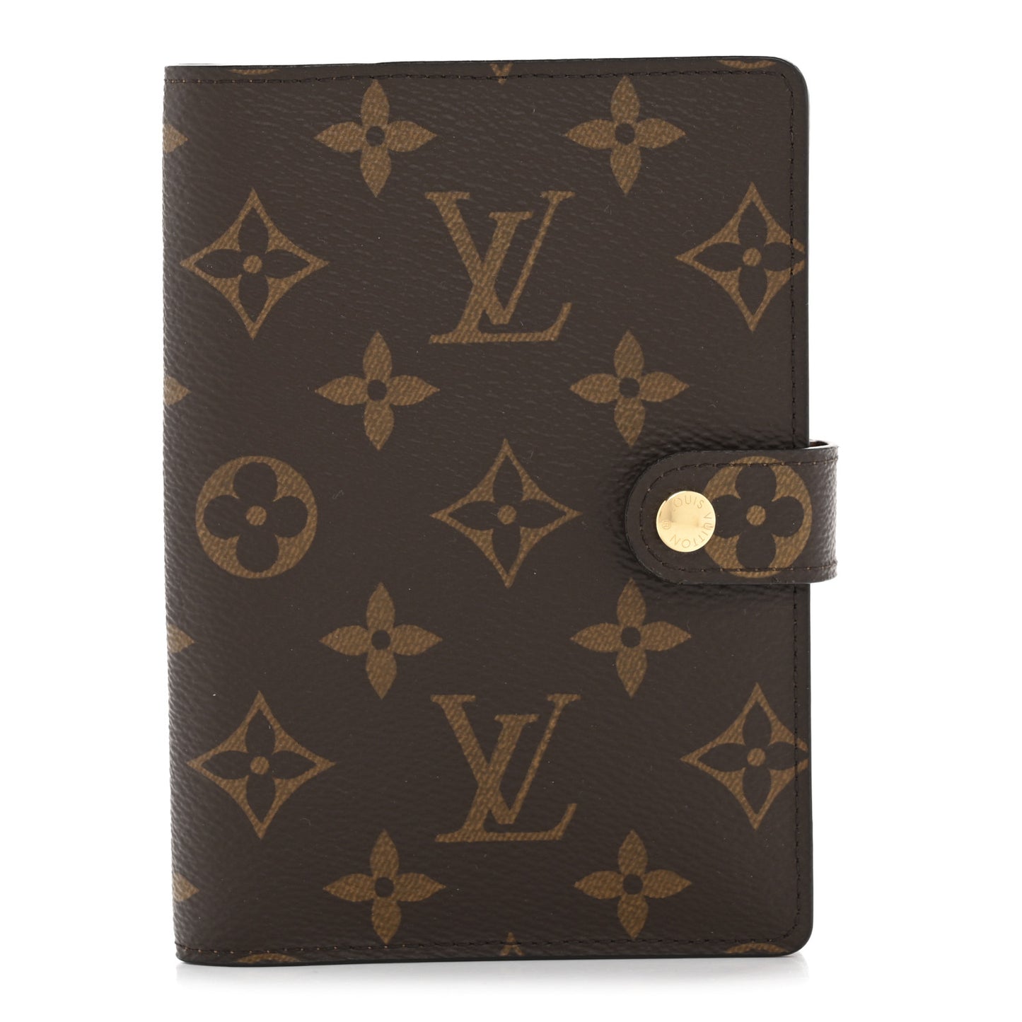 Monogram Small Ring Agenda